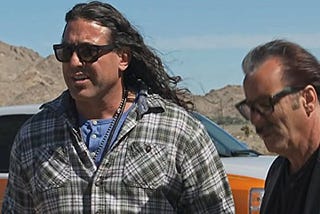 Chuck Palumbo Movies