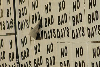 Bad Day or Bad Hour