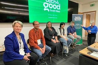 Building Bridges: Funders, Responsibility, and the Tech They Choose to Support