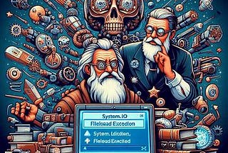 System.IO.FileLoadException