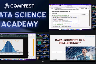Unlocking the Power of Data: Insights from Data Science Academy