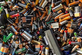 The Second-Life Batteries