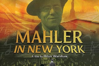 MAHLER AND NEW YORK
