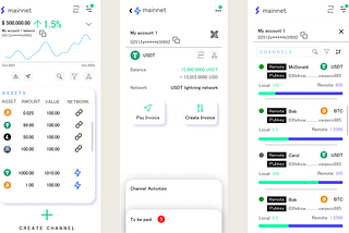 OBAndroid — The new epoch of Lightning Wallet from OmniBOLT