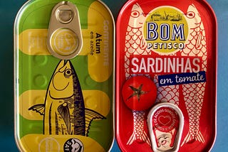 Fire Trucks, Sardines in a Can, and “Real” Cooking