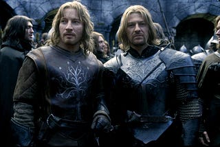 Faramir and the Temptation of the Ring