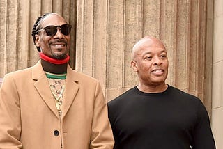 Snoop Dogg and Dr Dre: From Disastrous Dates to Number-One Hits