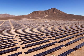 Dirt VS dollars: the battle for clean solar panels