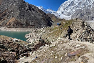 Swargarohini Trek — Route To Heaven