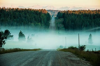 The Path Chooses You & It Isn’t You Who Chose The Path