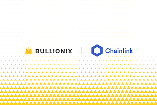 Bullionix Announces Integration With Chainlink VRF To Power New Minting User Experience