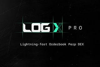 Explore the benefits and opportunities of LogX Pro: Leverage OrderlyNetwork’s liquidity for…