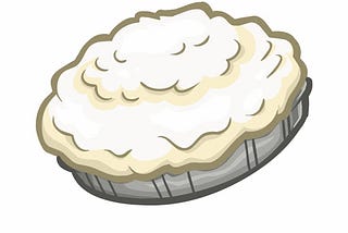 Prepare 80 Whipped Cream Pies?