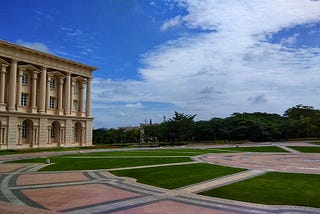 Infosys Mysore: Why it changed my life.