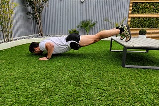 How Much Body Weight Do You Push-Up?