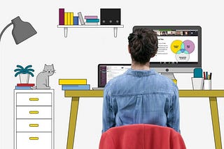 What It’s Really Like to Change Your Career Online