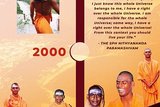 The SPH Bhagwan Sri Nithyananda Paramashivam Jayanthi Celebrations!