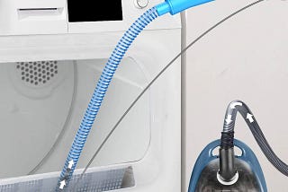 Sealegend Dryer Vent Cleaner: Prevent Fires and Make Cleaning Easy | Image