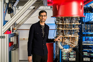 Investment Thesis on the Future of Quantum Computing