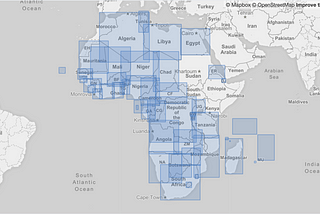 Facebook’s population dataset