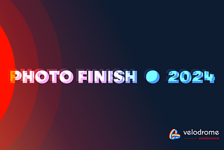 Velodrome: Photo Finish 2024