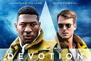 Devotion (2022) | Movie Review — My Movie Review