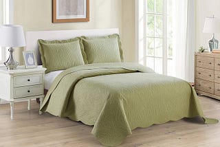 home-collection-3pc-king-cal-king-over-size-luxury-embossed-bedspread-set-light-weight-solid-sage-gr-1