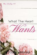 What the Heart Wants | Cover Image