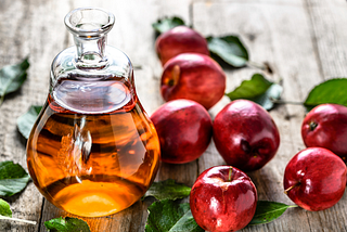 Apple Cider Vinegar: The Most Powerful Health Supplement