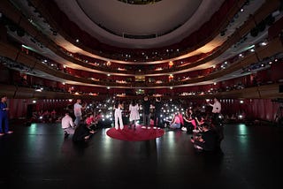 Shining Through the Darkness: TEDxAthens Blackout Resilience in May 2023