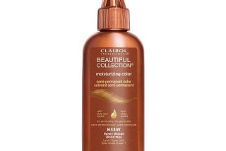 Clairol Beautiful Collection: Honey Blonde Semi-Permanent Hair Color (3oz) | Image