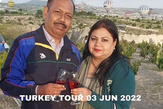 Turkey tour from tki tours