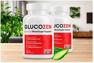 GlucoZen Blood Sugar Support Benefits, Working, Price In United State(USA) & Reviews [2024]