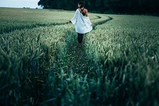 Why Don’t They Teach Us to Be Gentle With Ourselves?