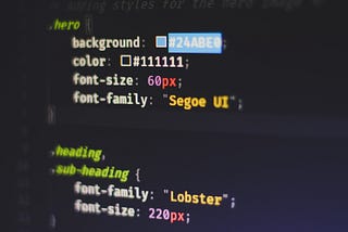 HOW TO LEARN FRONT-END DEVELOPMENT EASILY