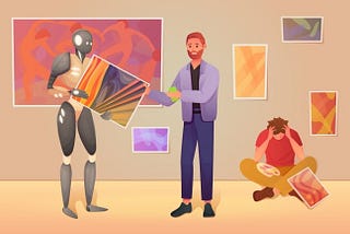 AI Art Courses at Universities