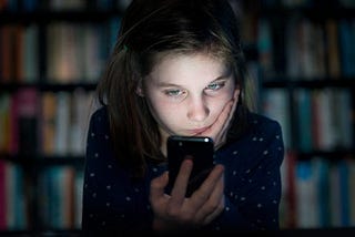 Are we responsible for making our Children Digital Addicts?