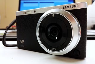 Samsung NX Mini: A Challenge in Photography