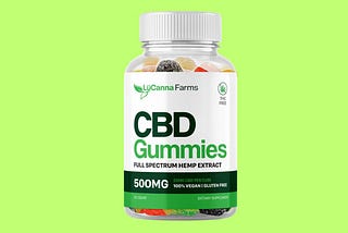 Lucanna Farms CBD Gummies | Unlock Your True Potential