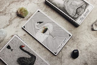 How I Got Started with Tarot: Candlelit Tarot Podcast