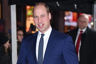 I’m Prince William, And I Didn’t Say That Horribly Racist Thing About A Baby (But Did Say Plenty…