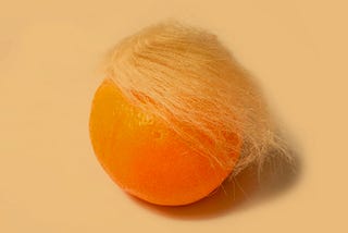 Trump’s A Movie Villain —Fatfinger