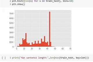 Machine Learning and NLP For Arabic: Part Of Speech Tagging