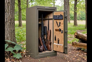 Stack-On-Woodland-Gun-Safe-1