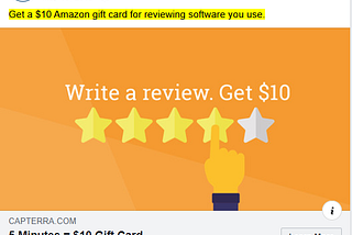 8 strategies and best practices for Capturing SaaS reviews (with examples)