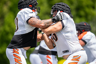 Bengals prepare for preseason game one