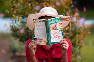 It Takes Patience And A Discipline Mind To Focus While Reading