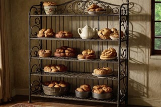 Wrought-Iron-Bakers-Racks-1