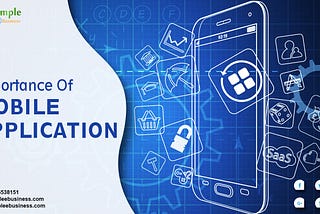 Importance of mobile application for your business