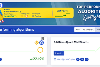 September Markets Update & The AI ALPHA LINK Algo Trading Strategy at Glance